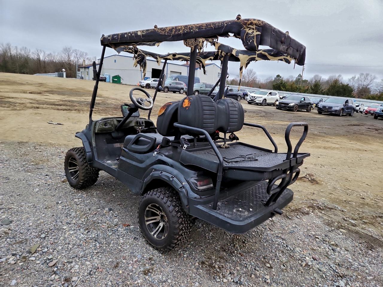 Icon Golf Cart