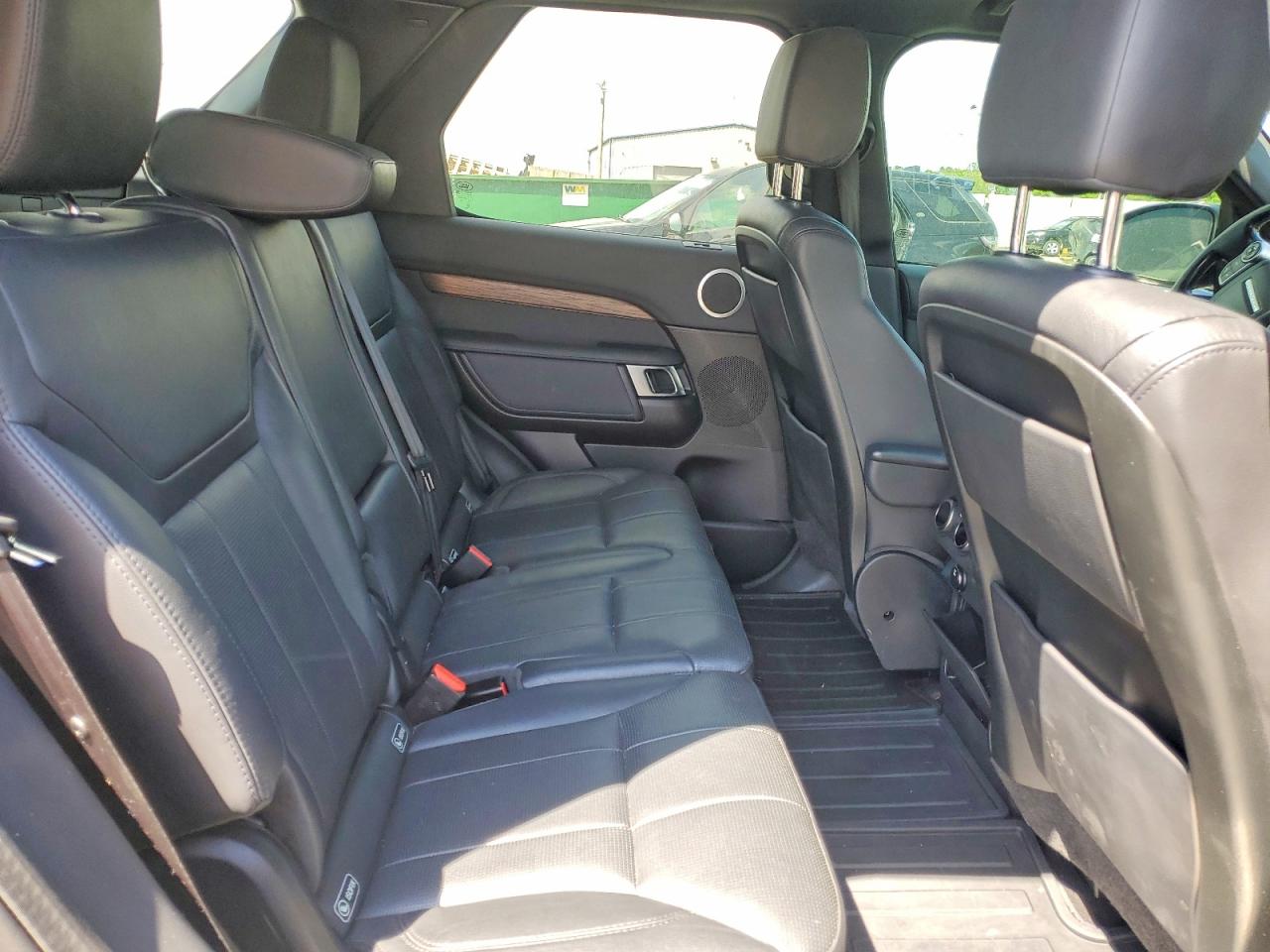 Land Rover Discovery Hse