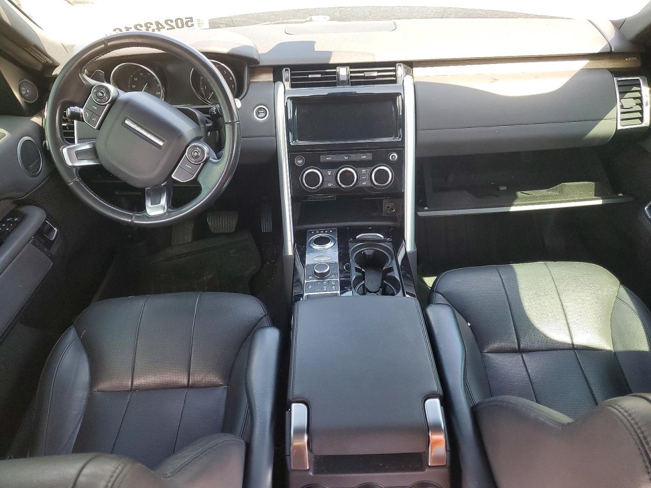 Land Rover Discovery Hse