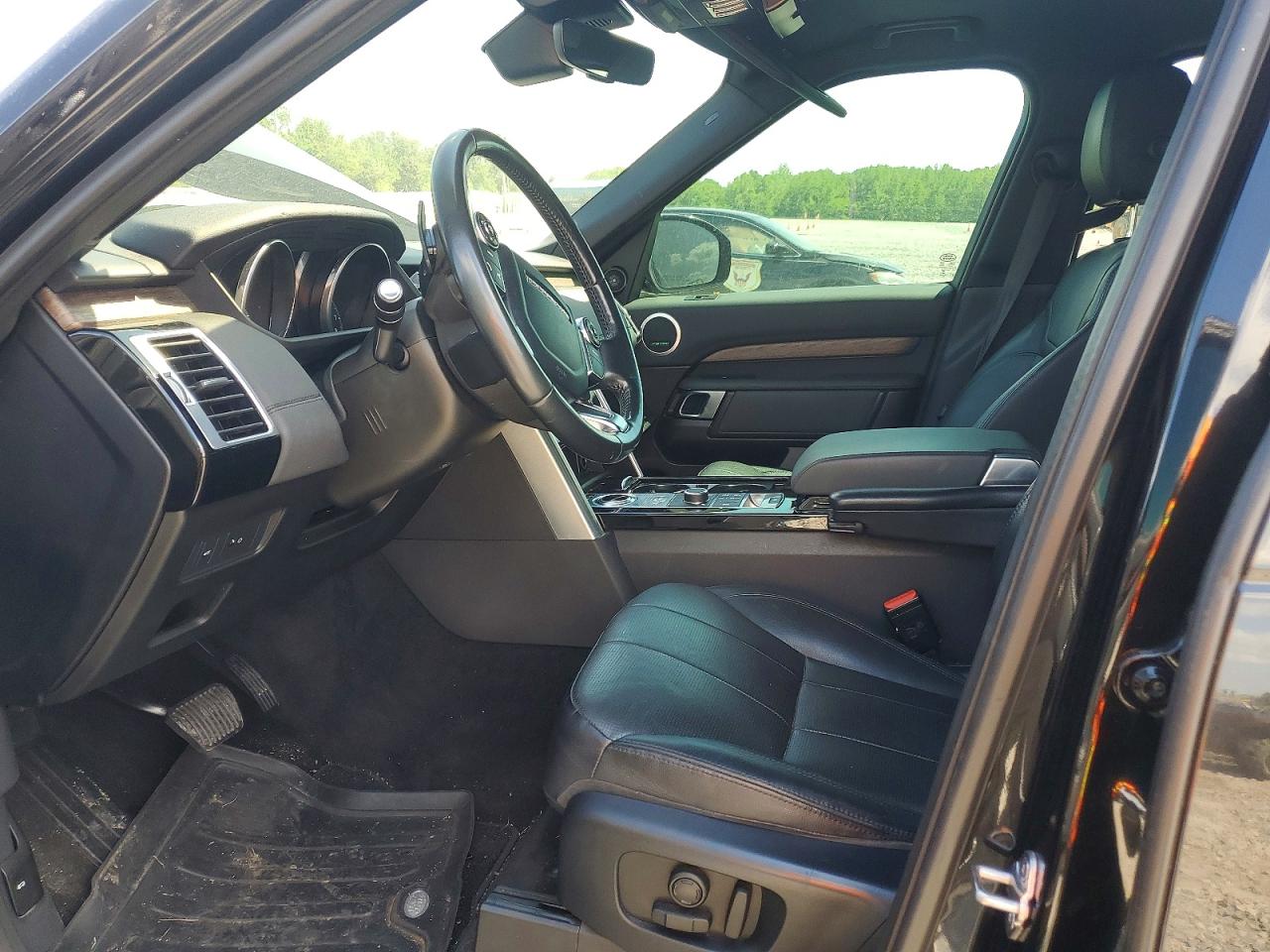 Land Rover Discovery Hse