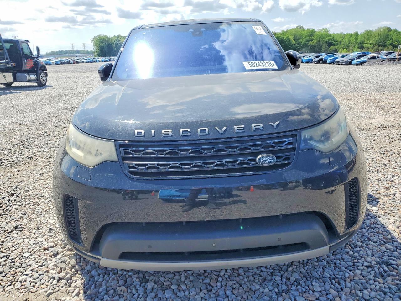 Land Rover Discovery Hse
