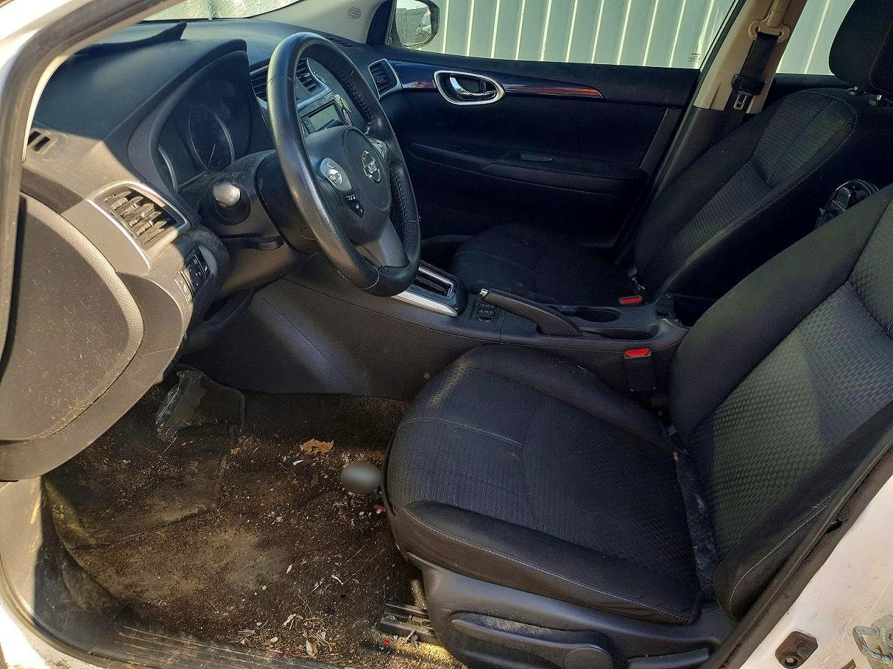 Nissan Sentra Sr