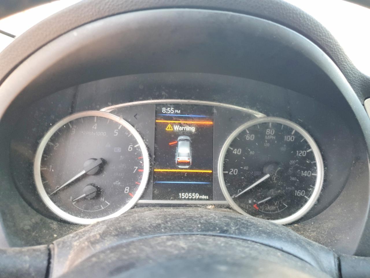 Nissan Sentra Sr