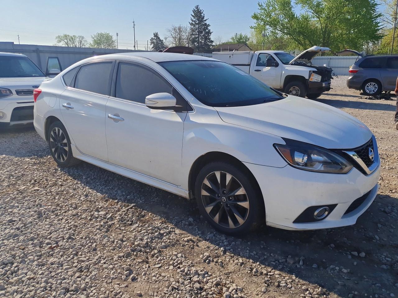 Nissan Sentra Sr