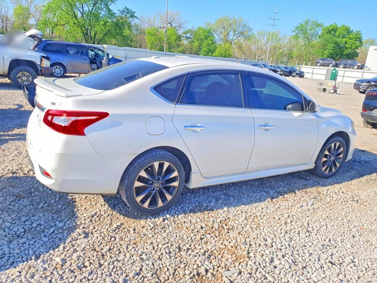 Nissan Sentra Sr