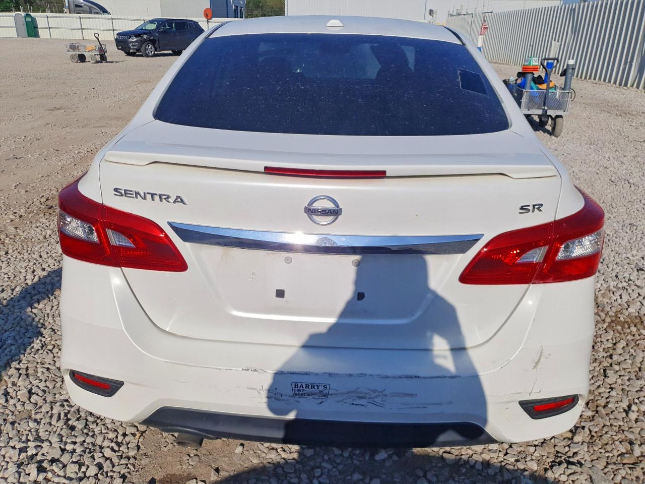 Nissan Sentra Sr