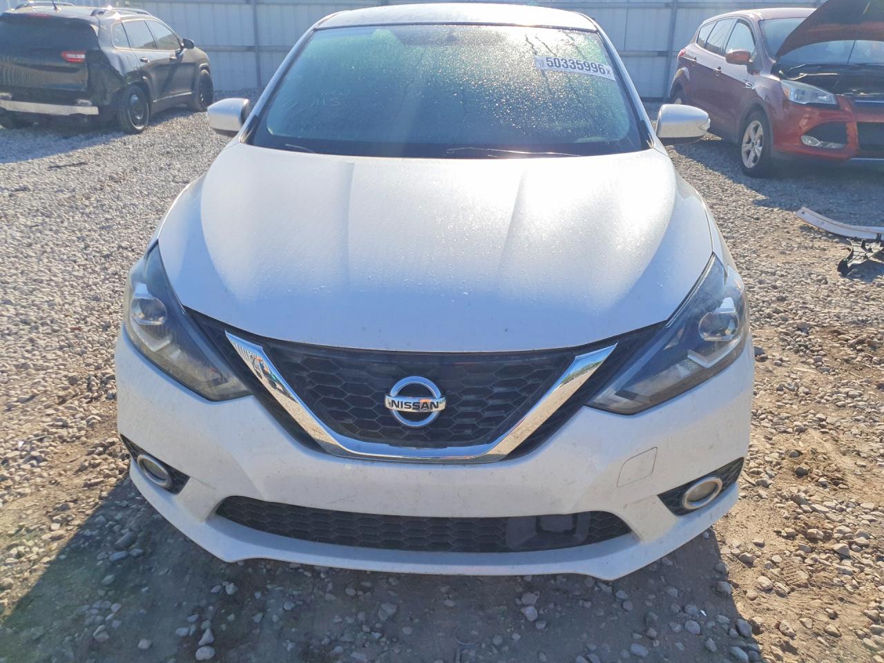 Nissan Sentra Sr
