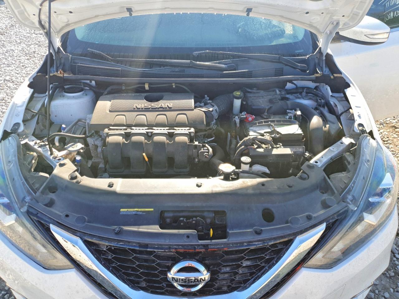 Nissan Sentra Sr