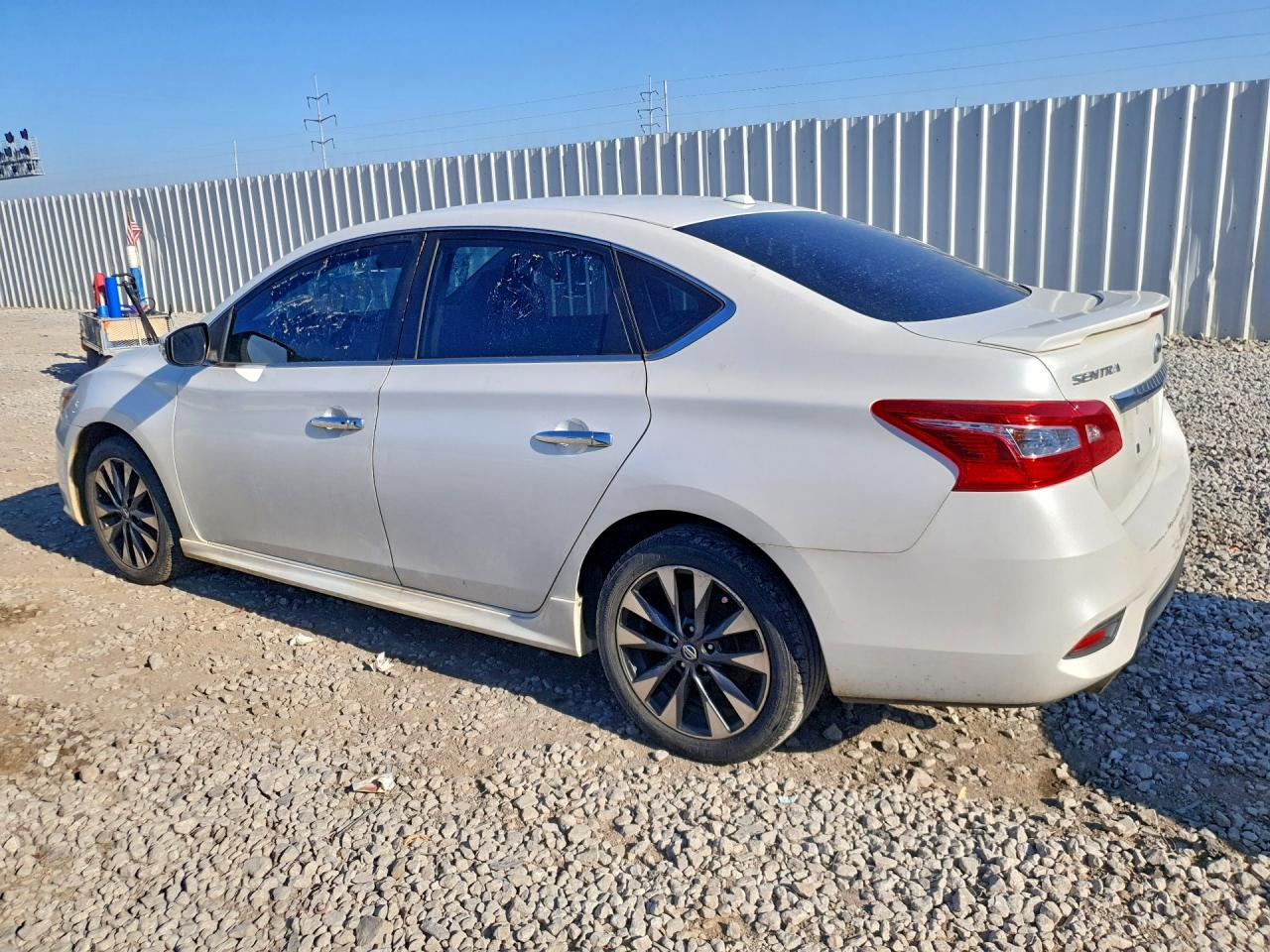 Nissan Sentra Sr