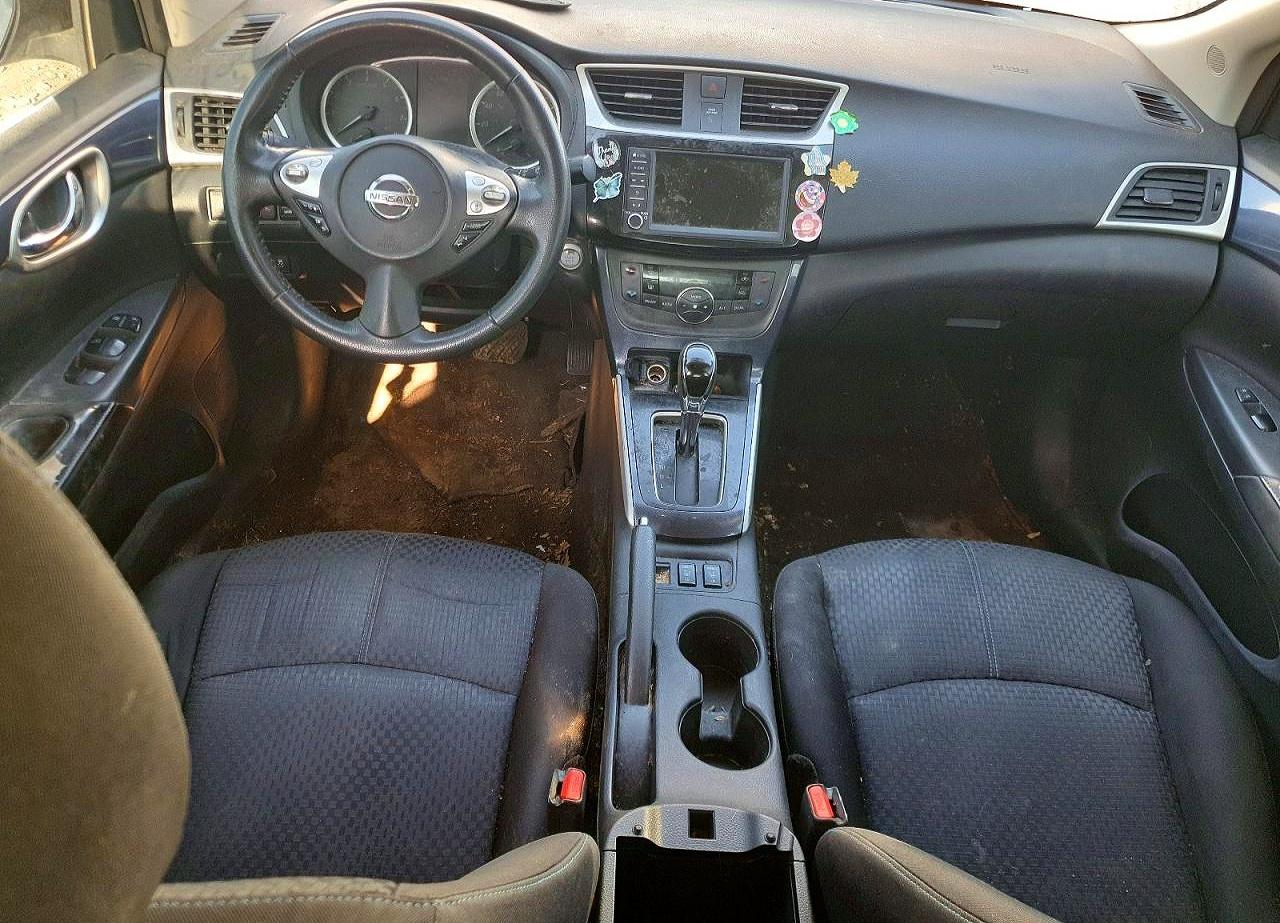 Nissan Sentra Sr