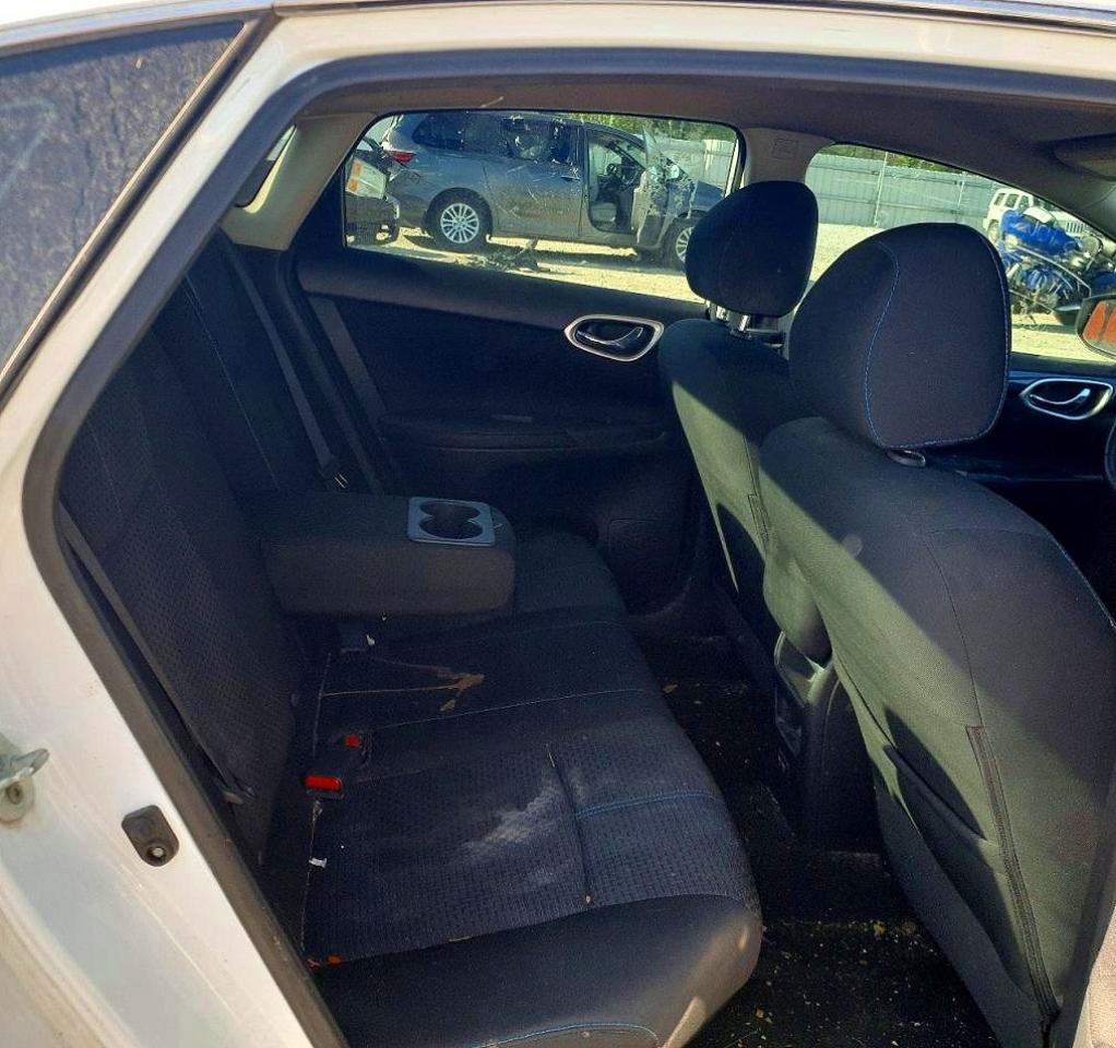 Nissan Sentra Sr