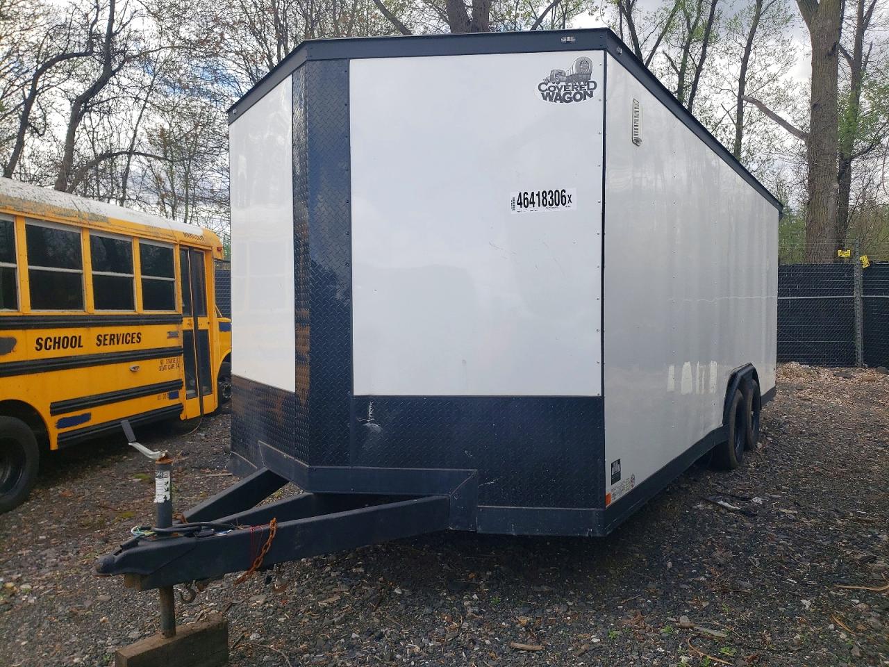 Covered Wagon Traile Other
