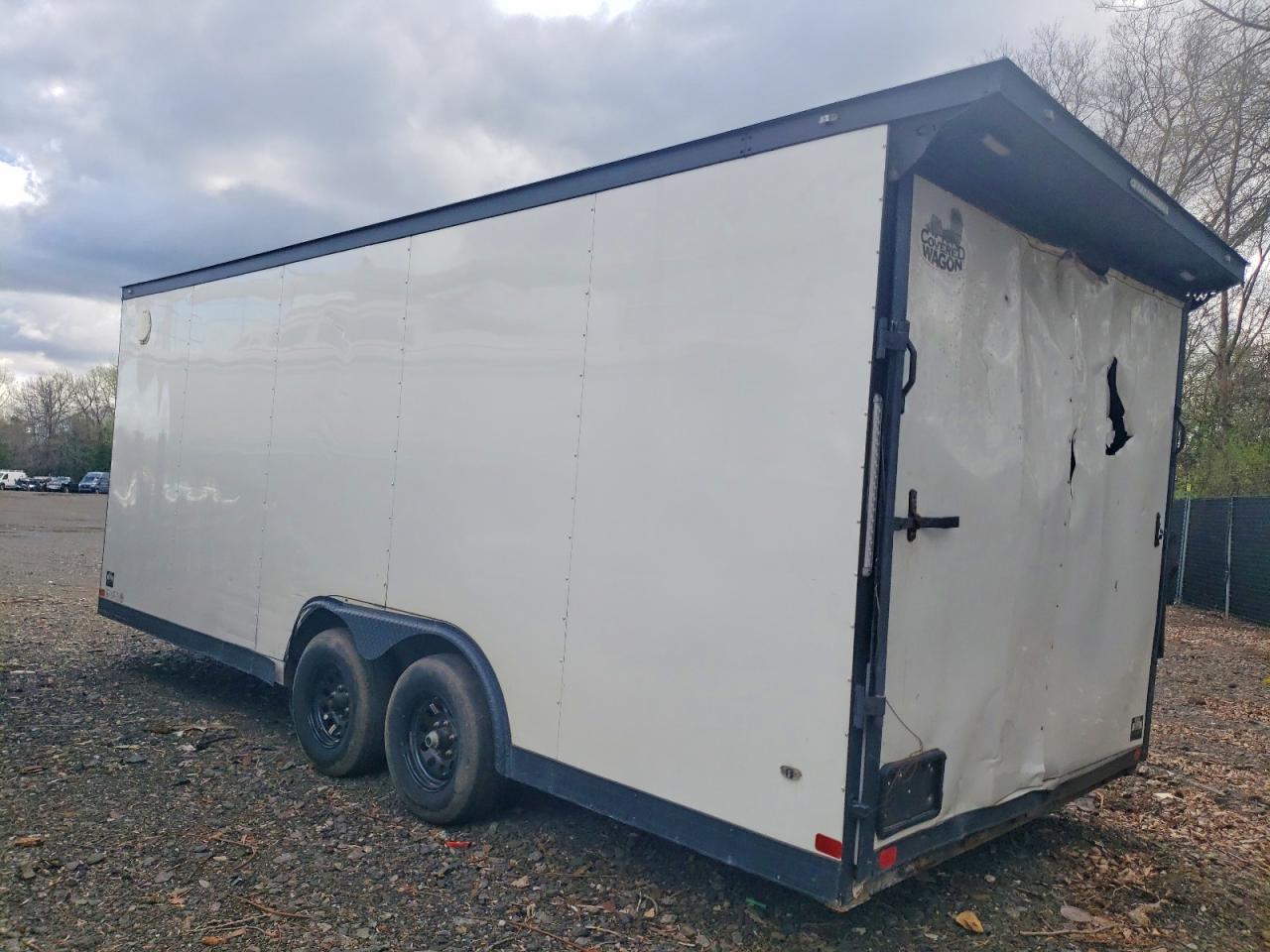 Covered Wagon Traile Other