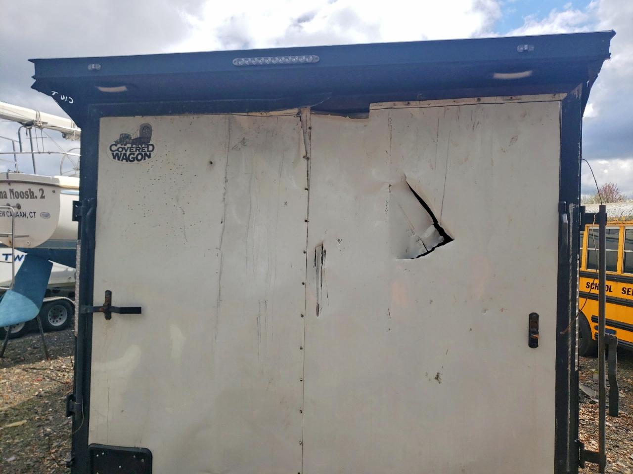 Covered Wagon Traile Other