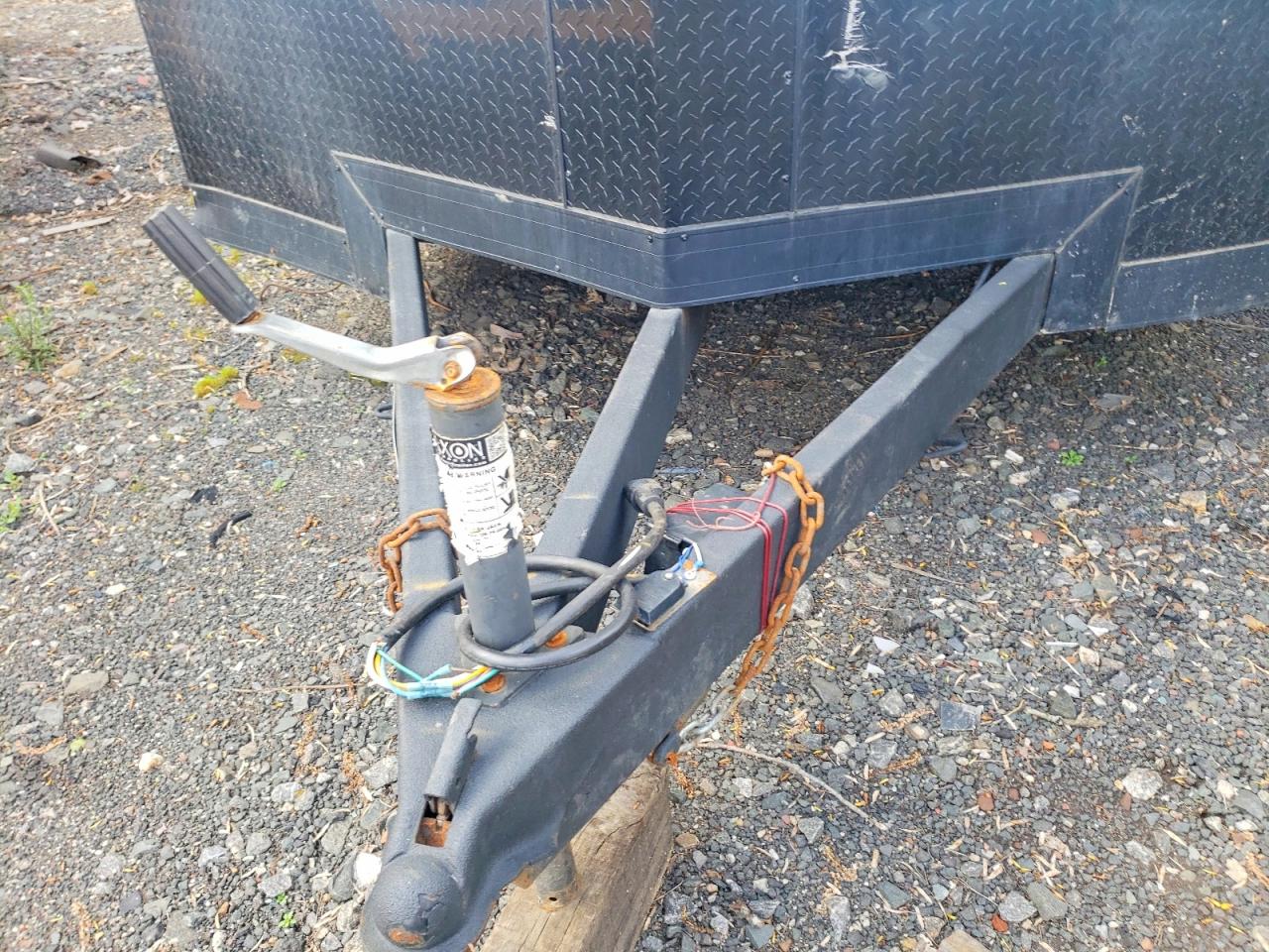 Covered Wagon Traile Other