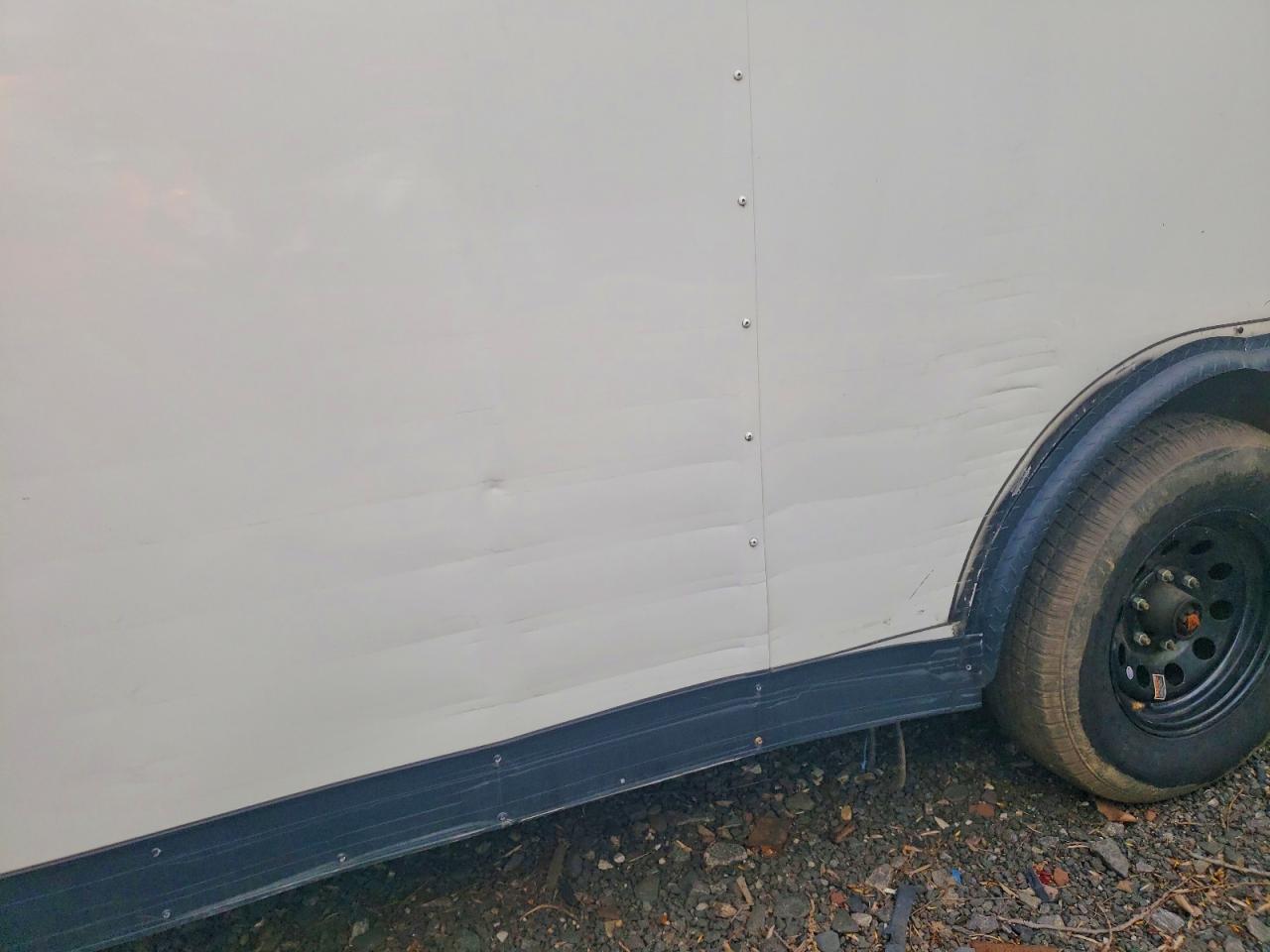 Covered Wagon Traile Other