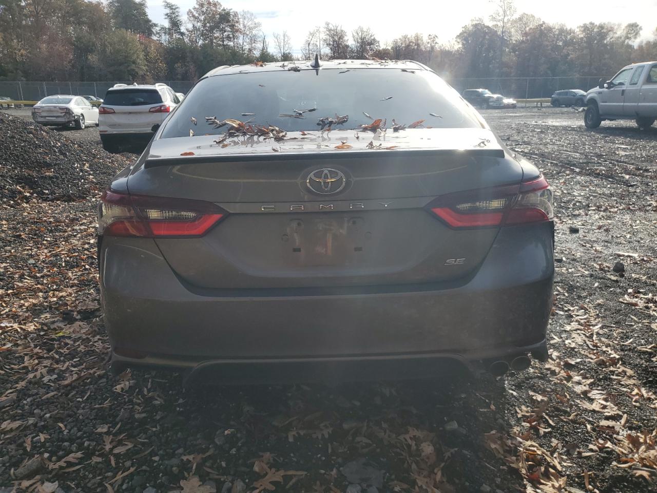 Toyota Camry Se