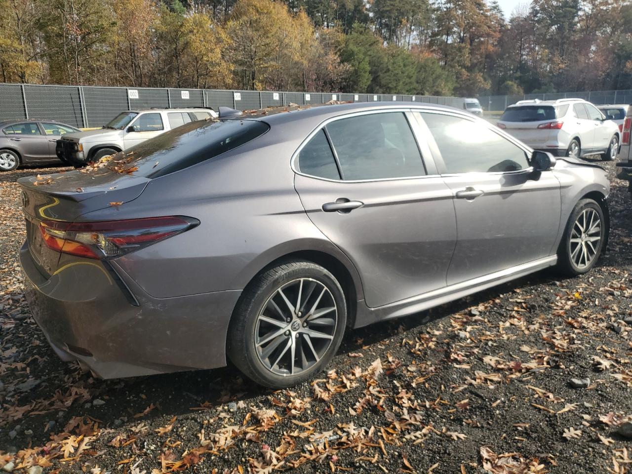 Toyota Camry Se