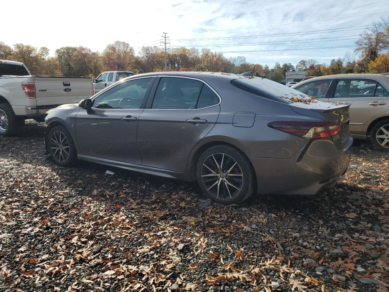 Toyota Camry Se
