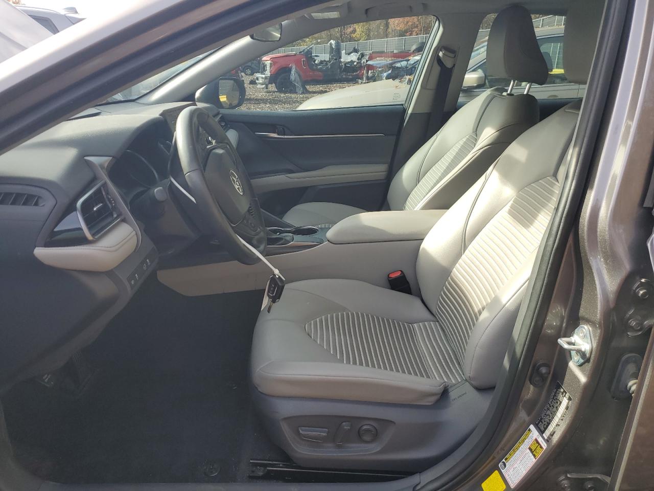 Toyota Camry Se