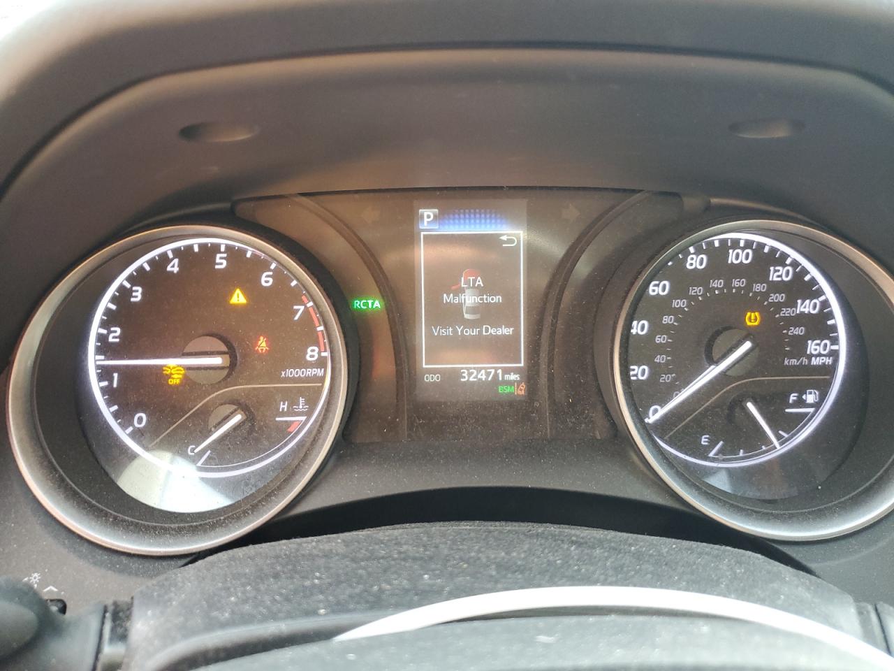 Toyota Camry Se