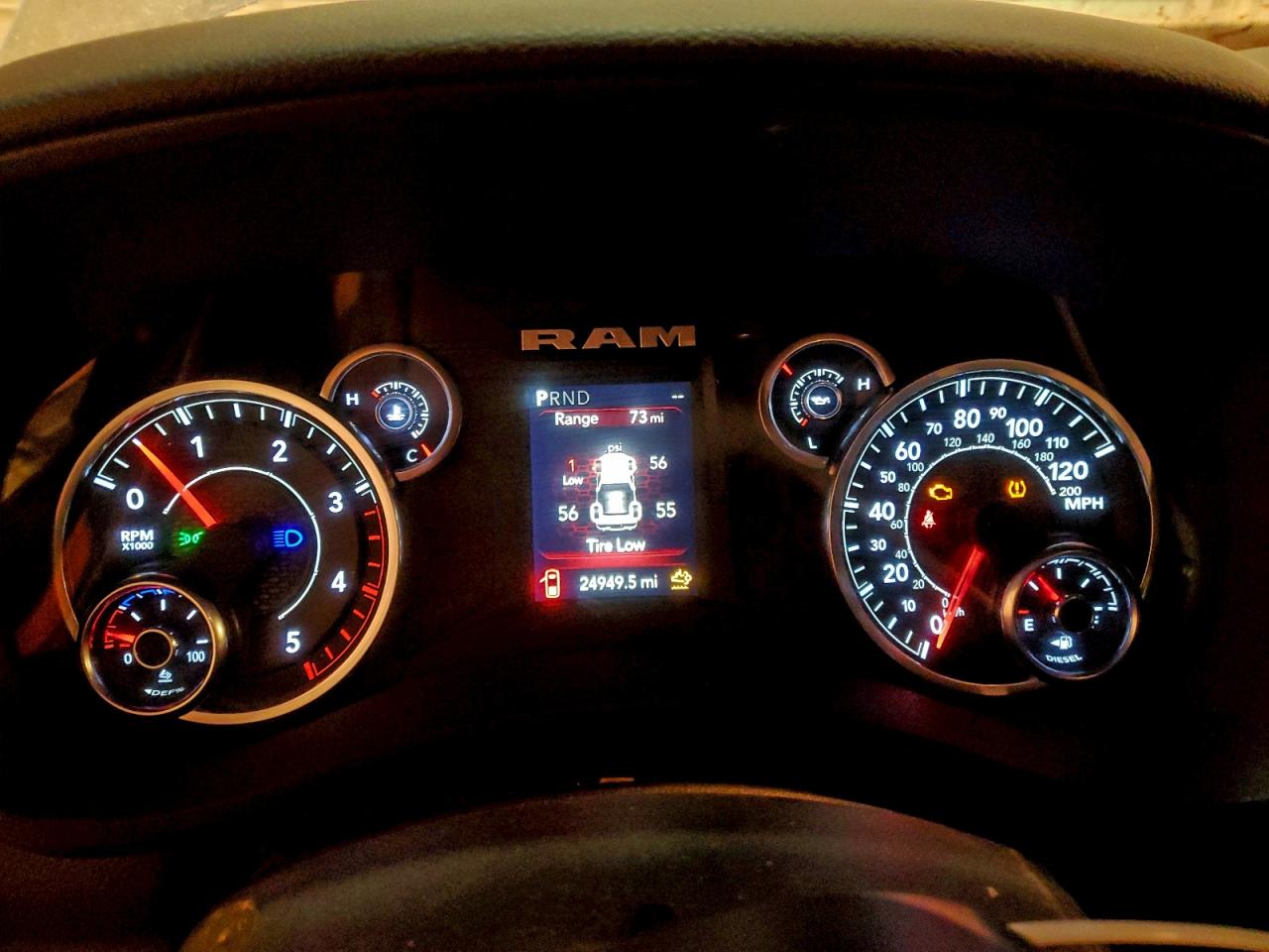 Ram 2500 Big Horn