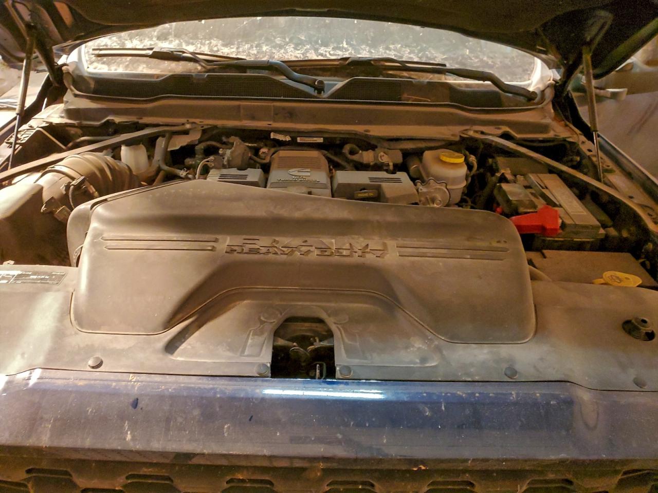 Ram 2500 Big Horn