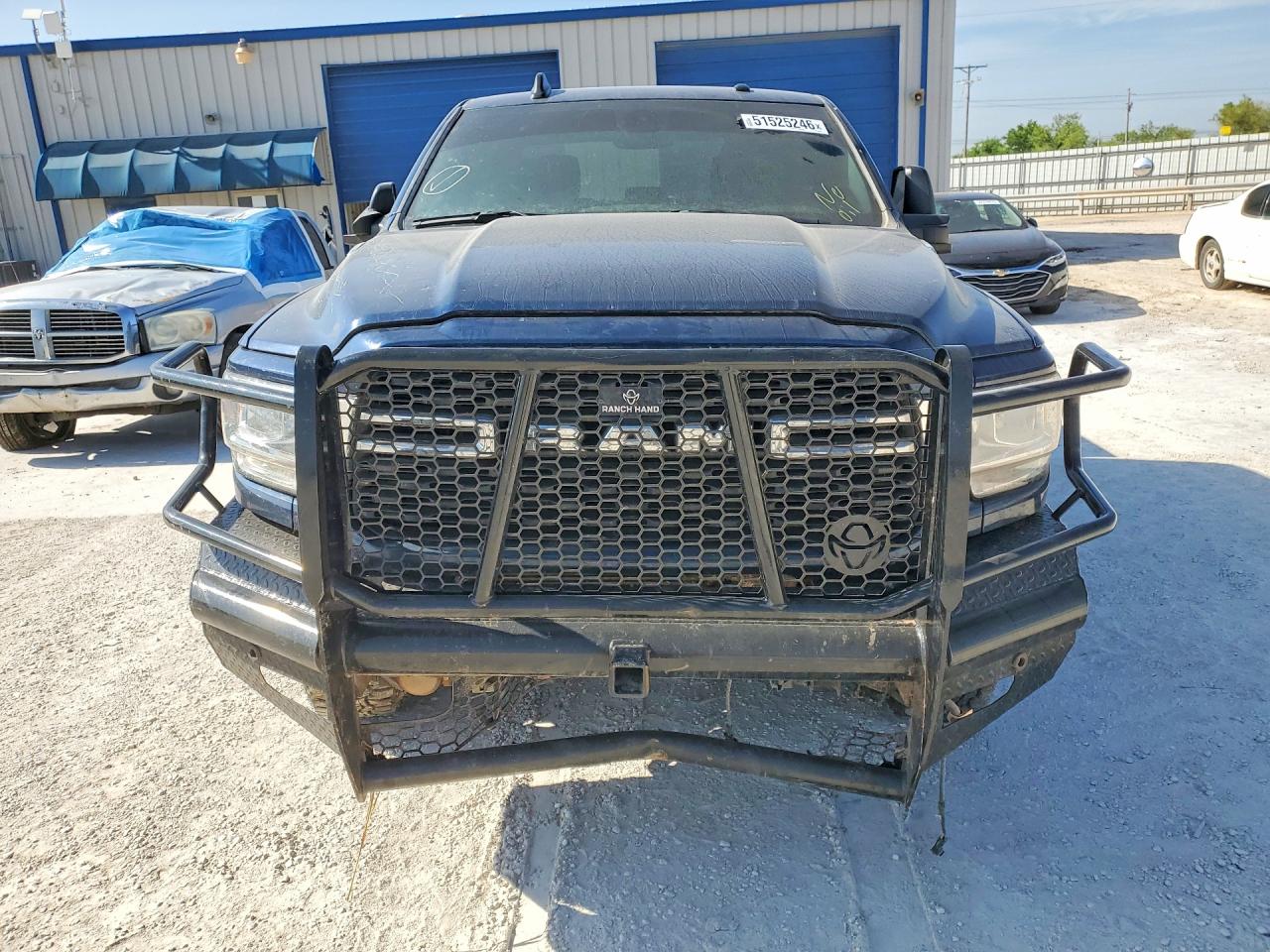 Ram 2500 Big Horn