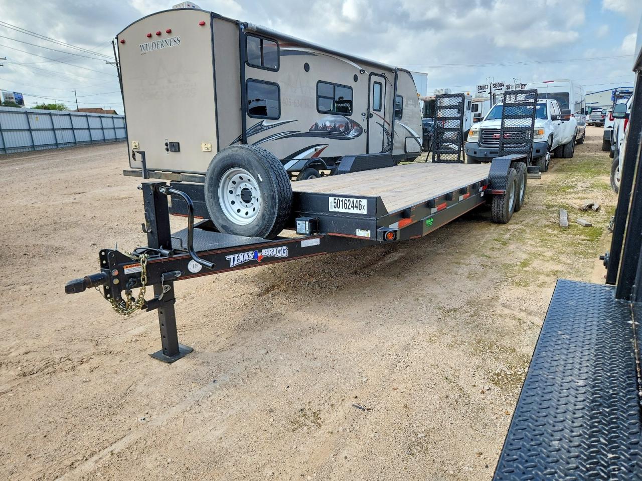 Texas Bragg Other