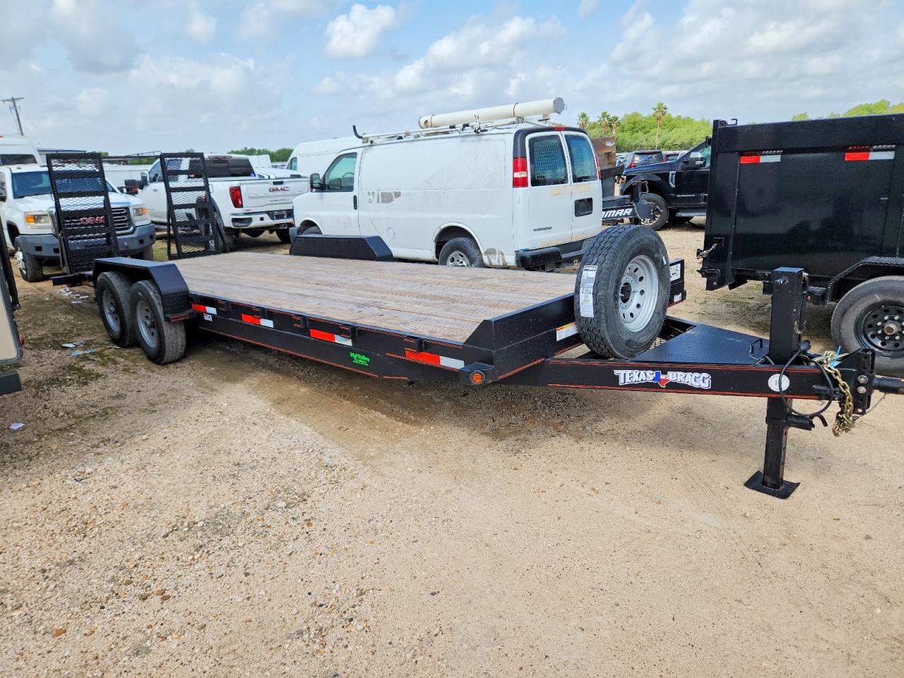 Salvage Texas Bragg Other Image