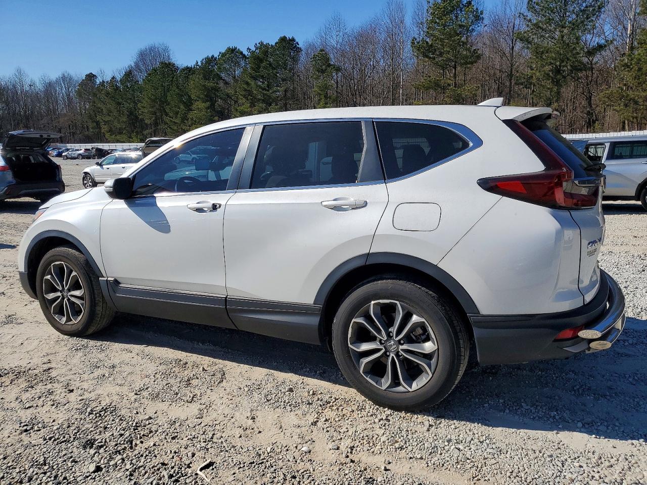Honda Crv Ex