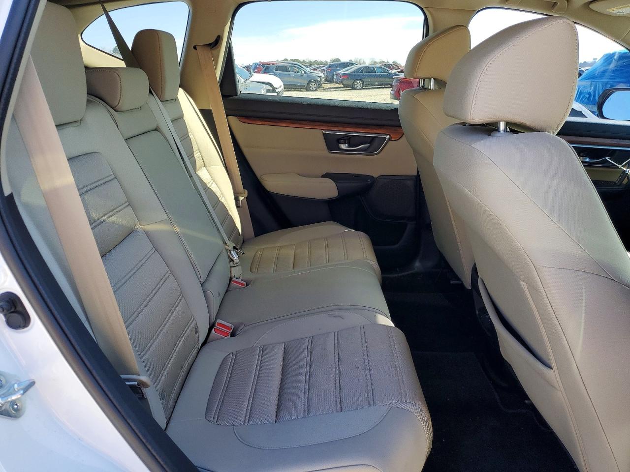 Honda Crv Ex