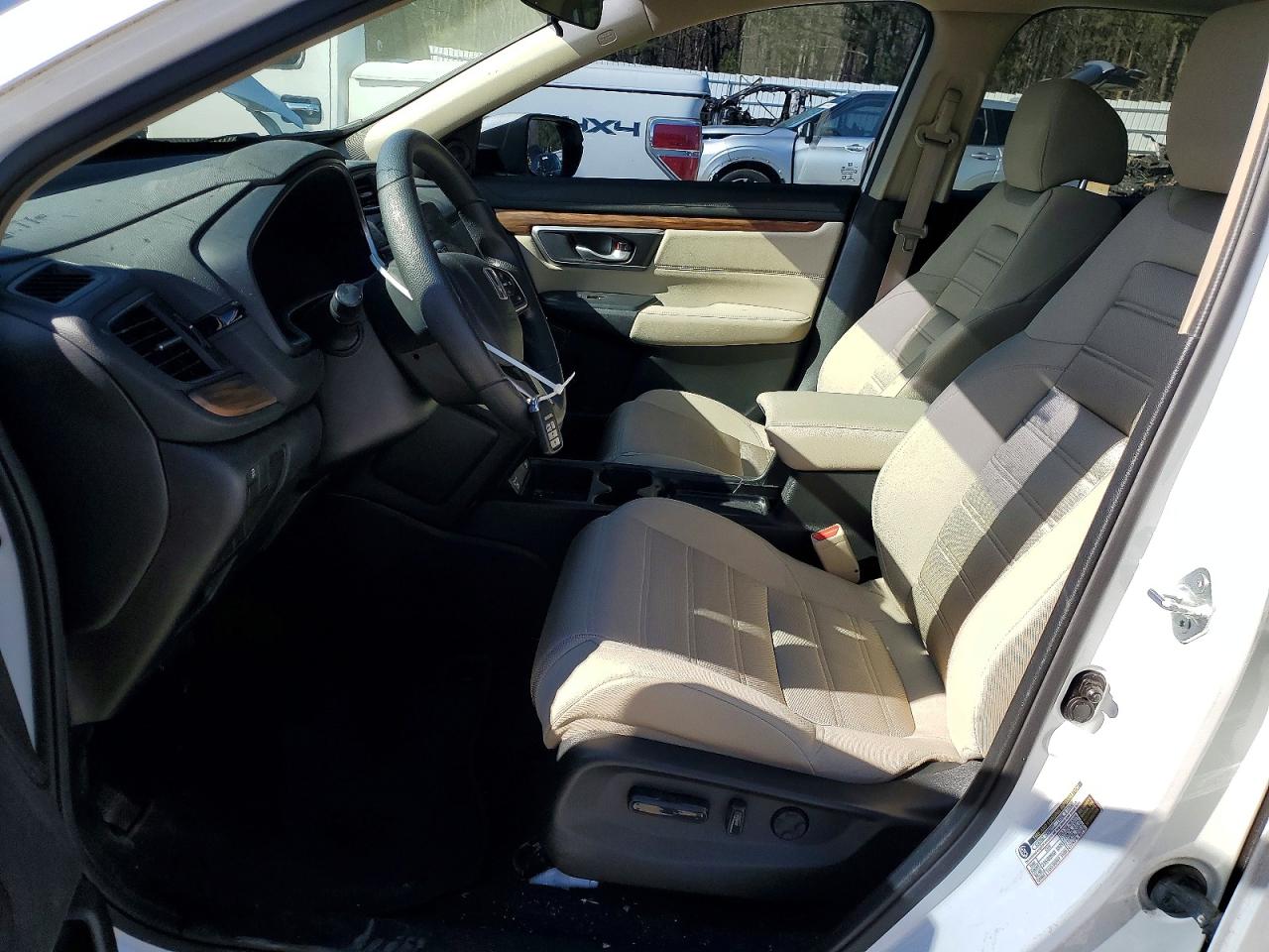 Honda Crv Ex