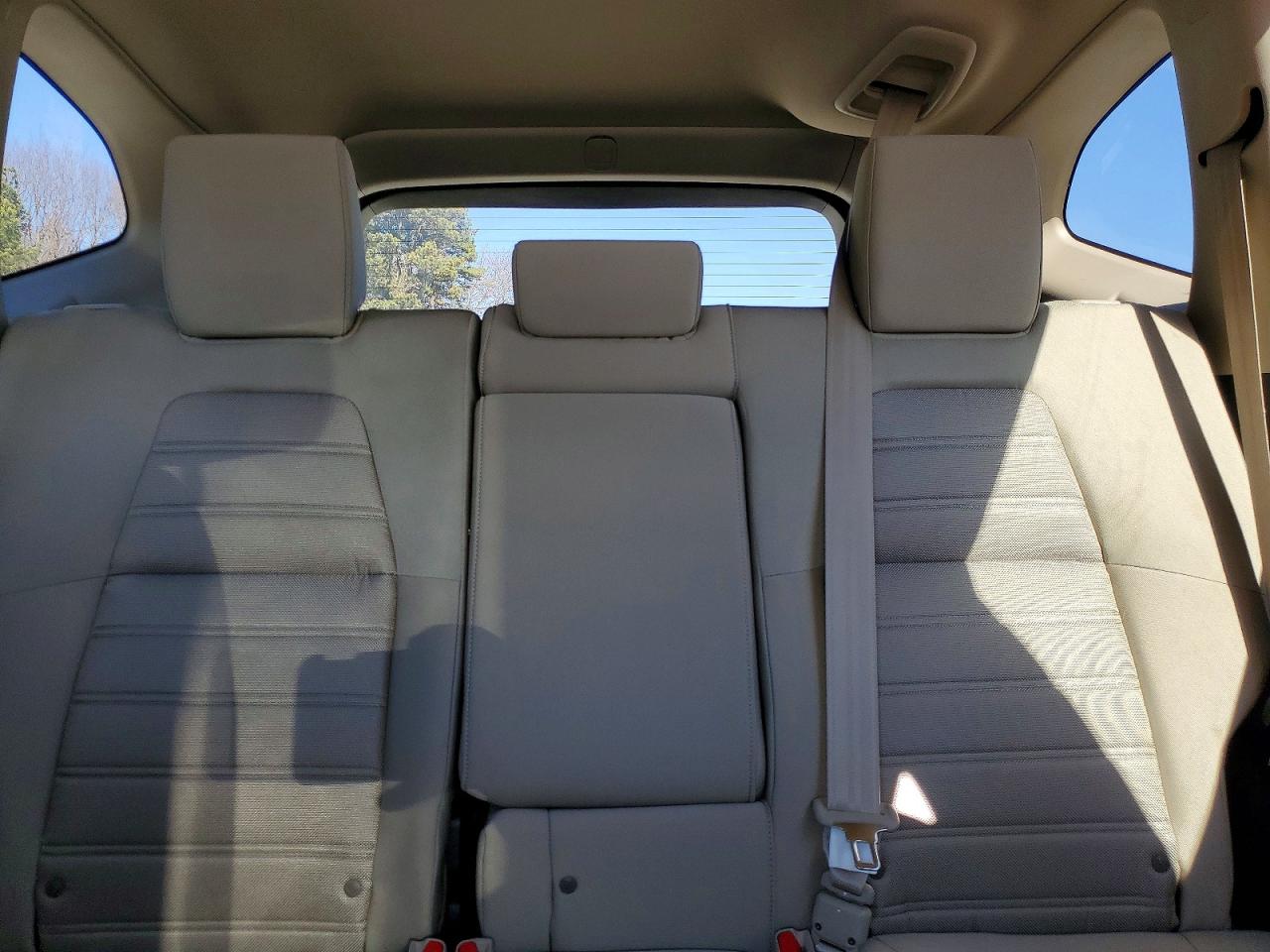 Honda Crv Ex