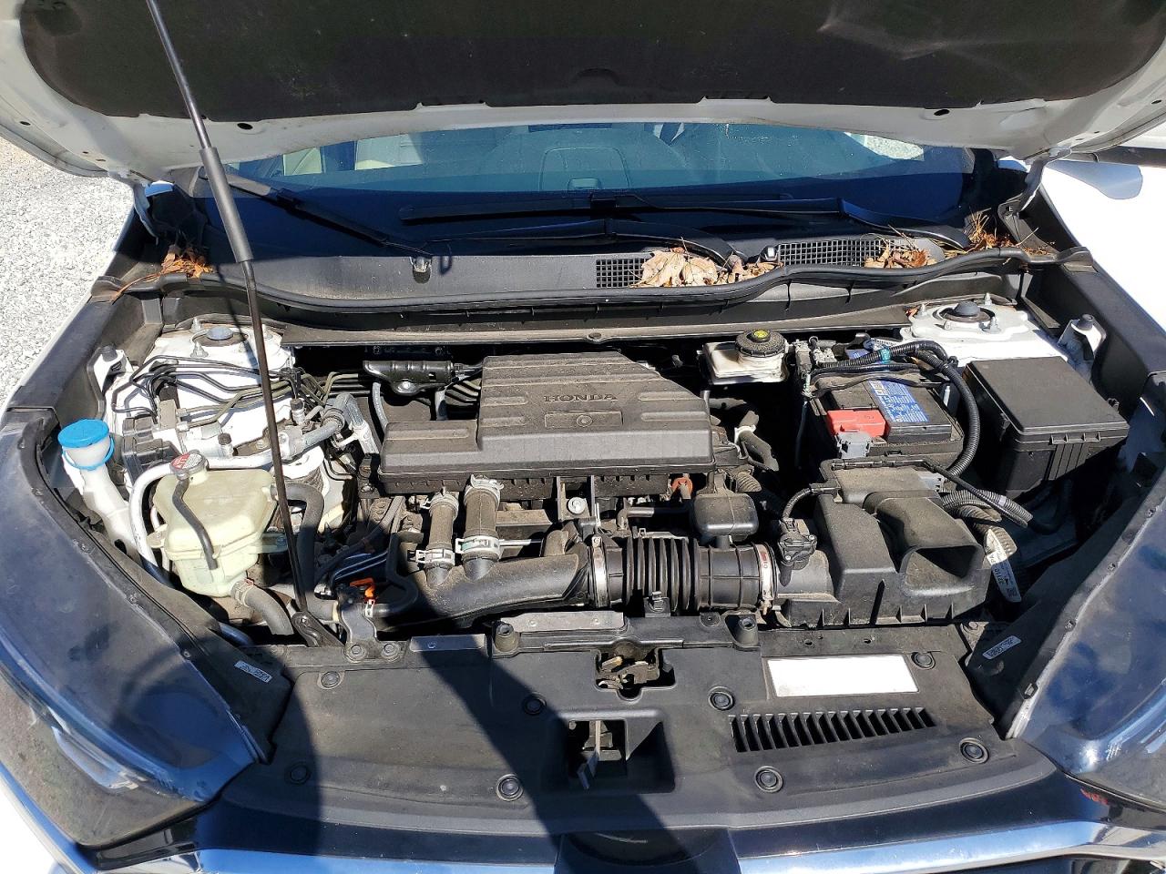 Honda Crv Ex