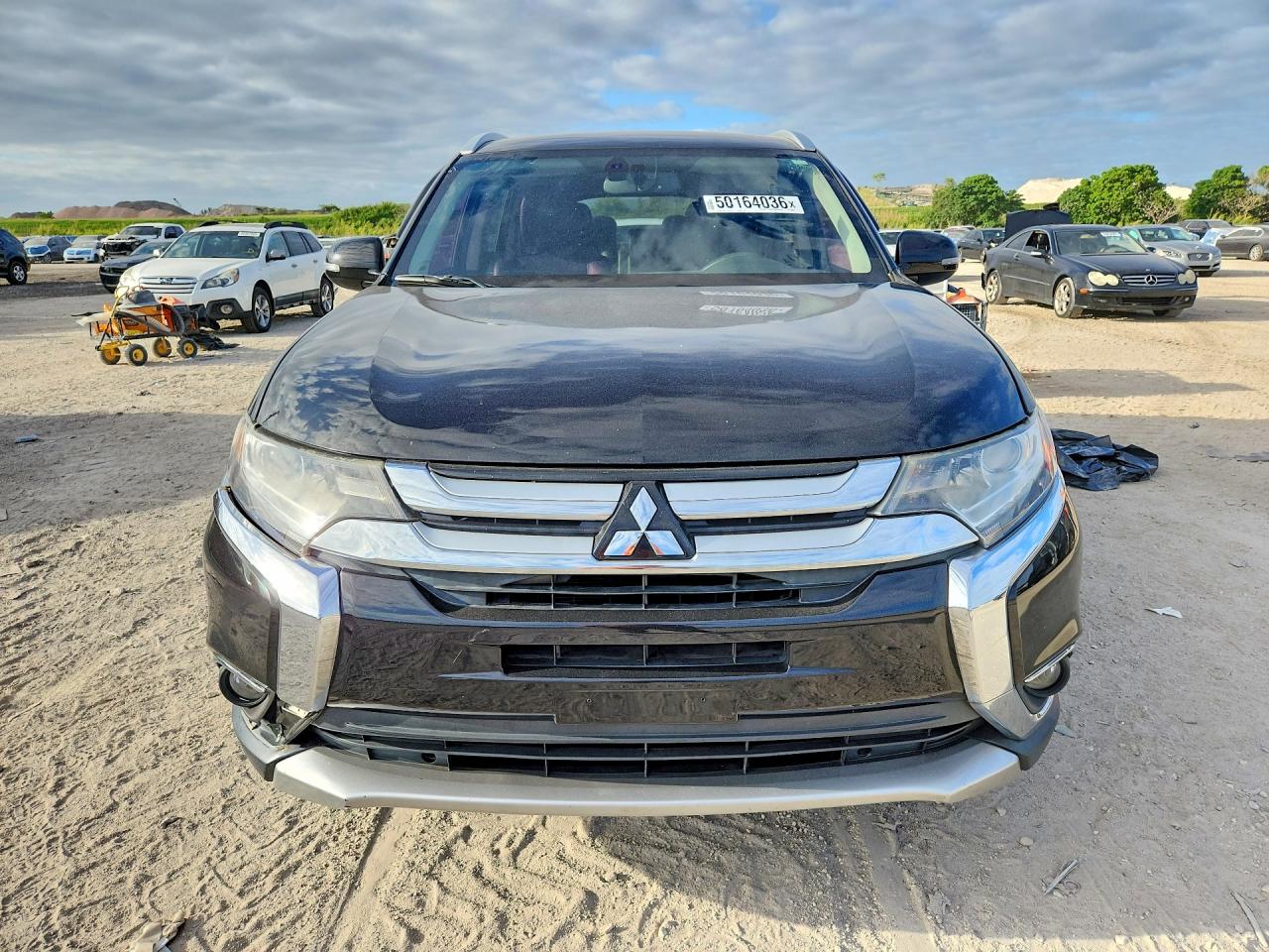 Mitsubishi Outlander Se
