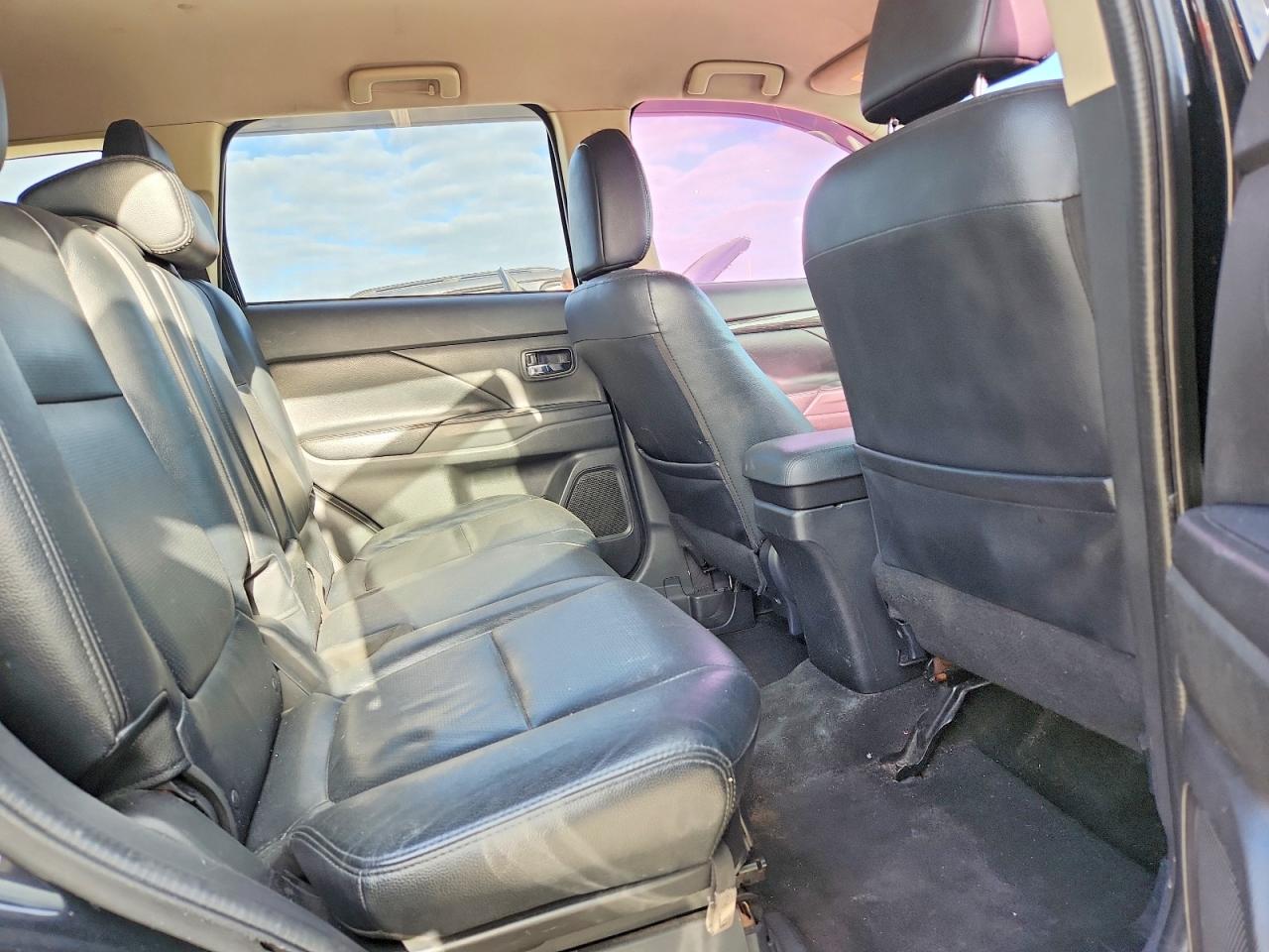 Mitsubishi Outlander Se