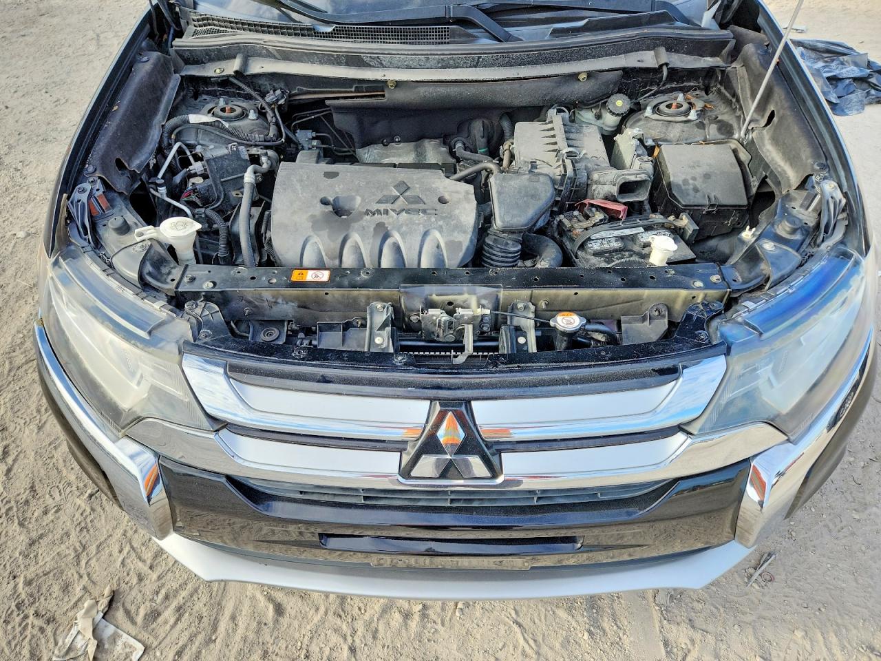 Mitsubishi Outlander Se