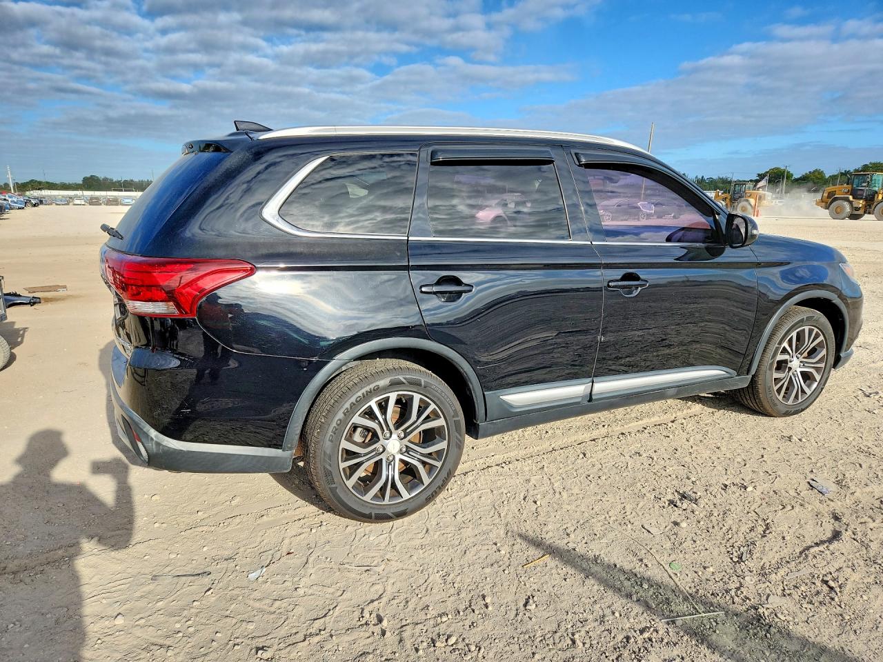 Mitsubishi Outlander Se
