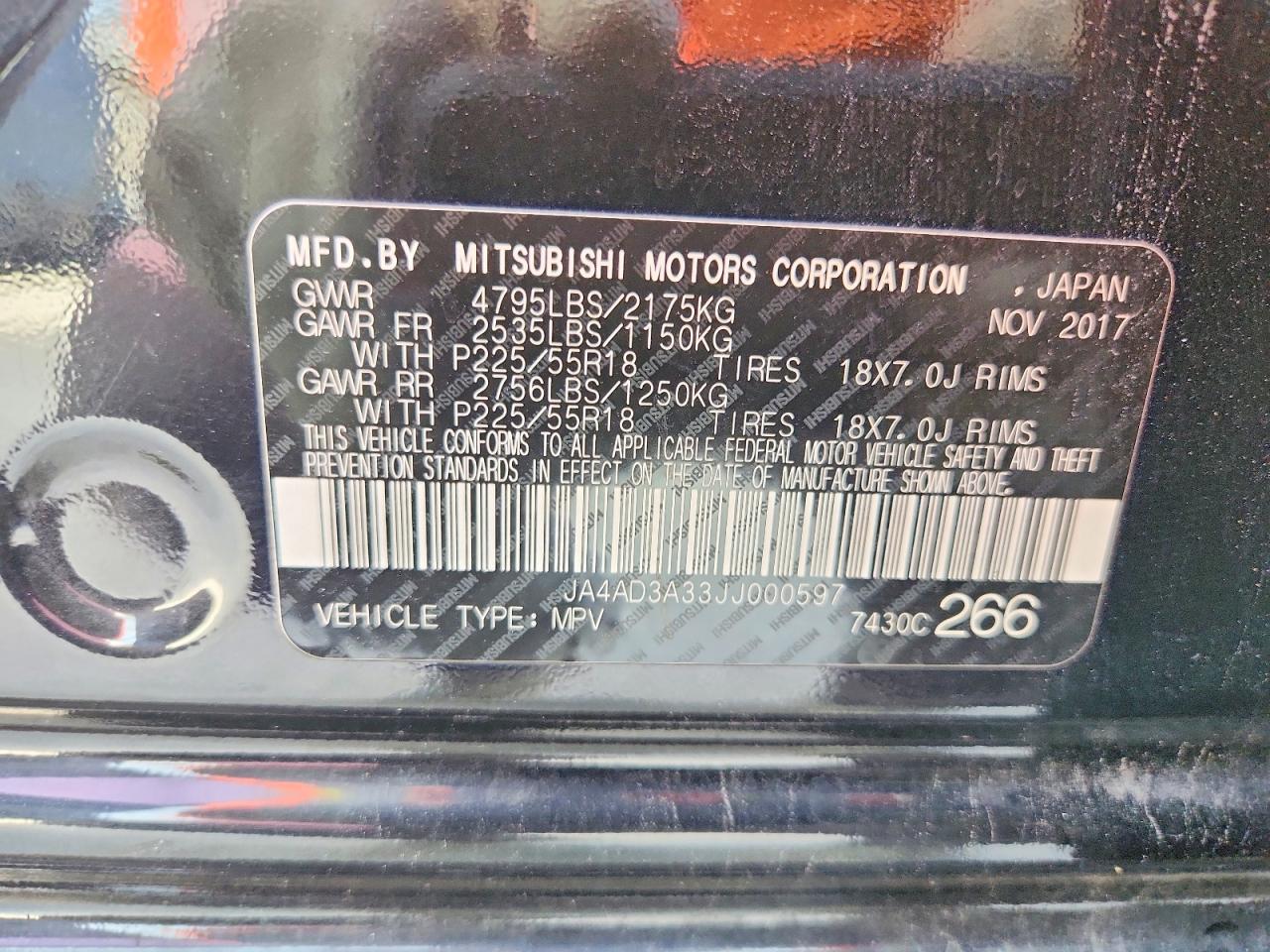 Mitsubishi Outlander Se