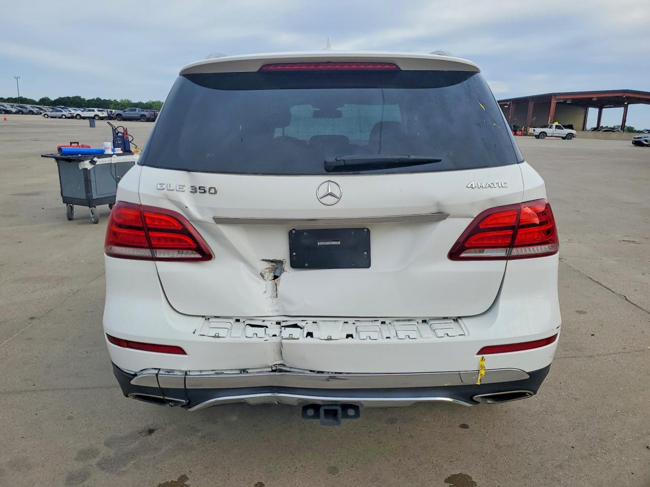 Mercedes-Benz GLE 350 4matic