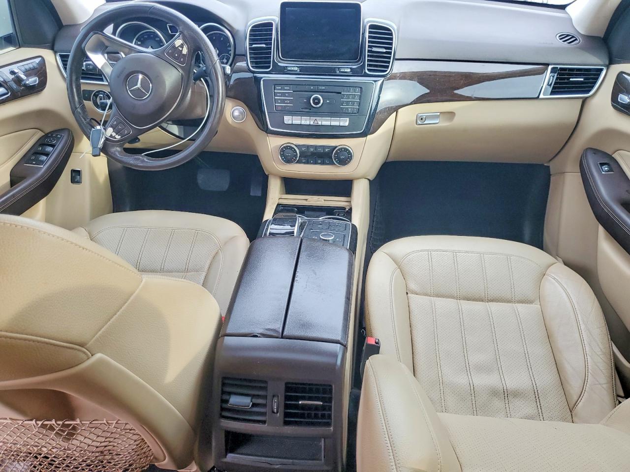 Mercedes-Benz GLE 350 4matic