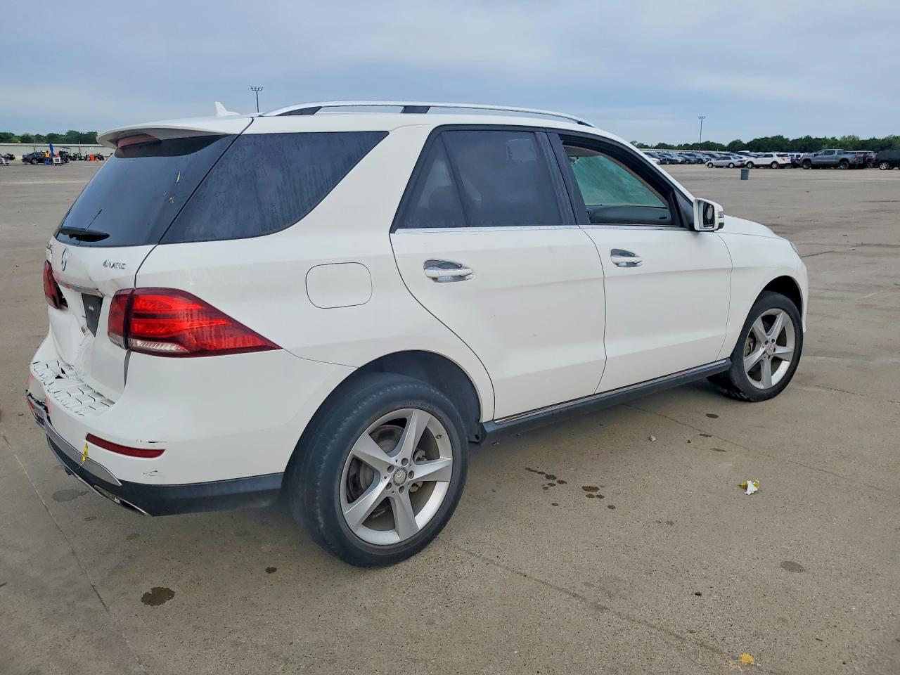 Mercedes-Benz GLE 350 4matic