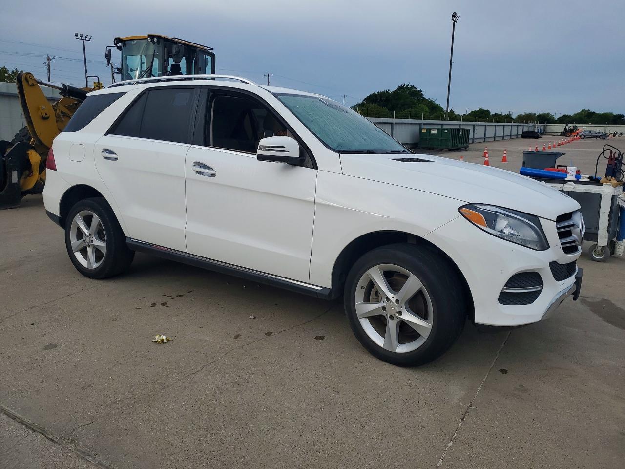Mercedes-Benz GLE 350 4matic