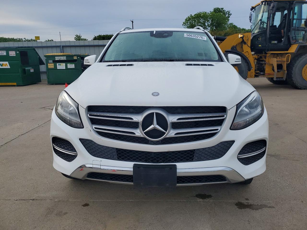 Mercedes-Benz GLE 350 4matic