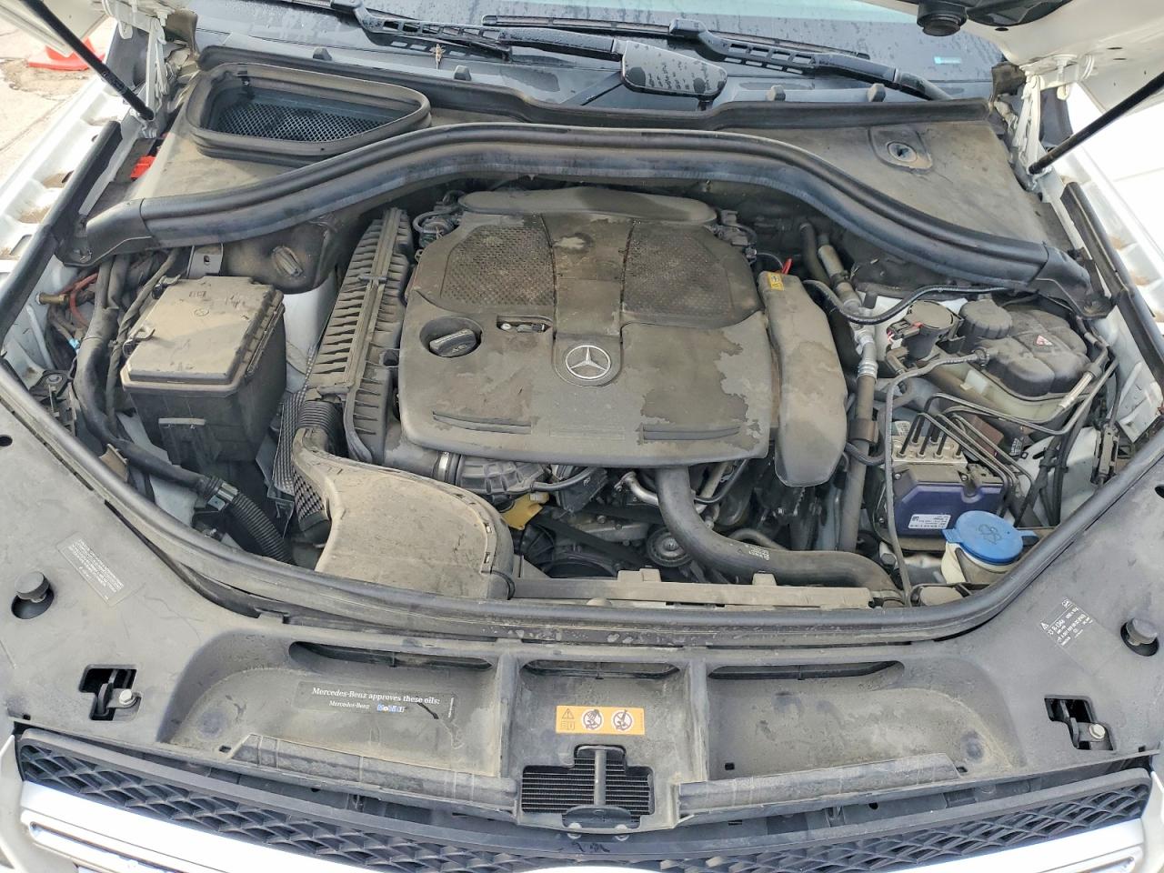 Mercedes-Benz GLE 350 4matic