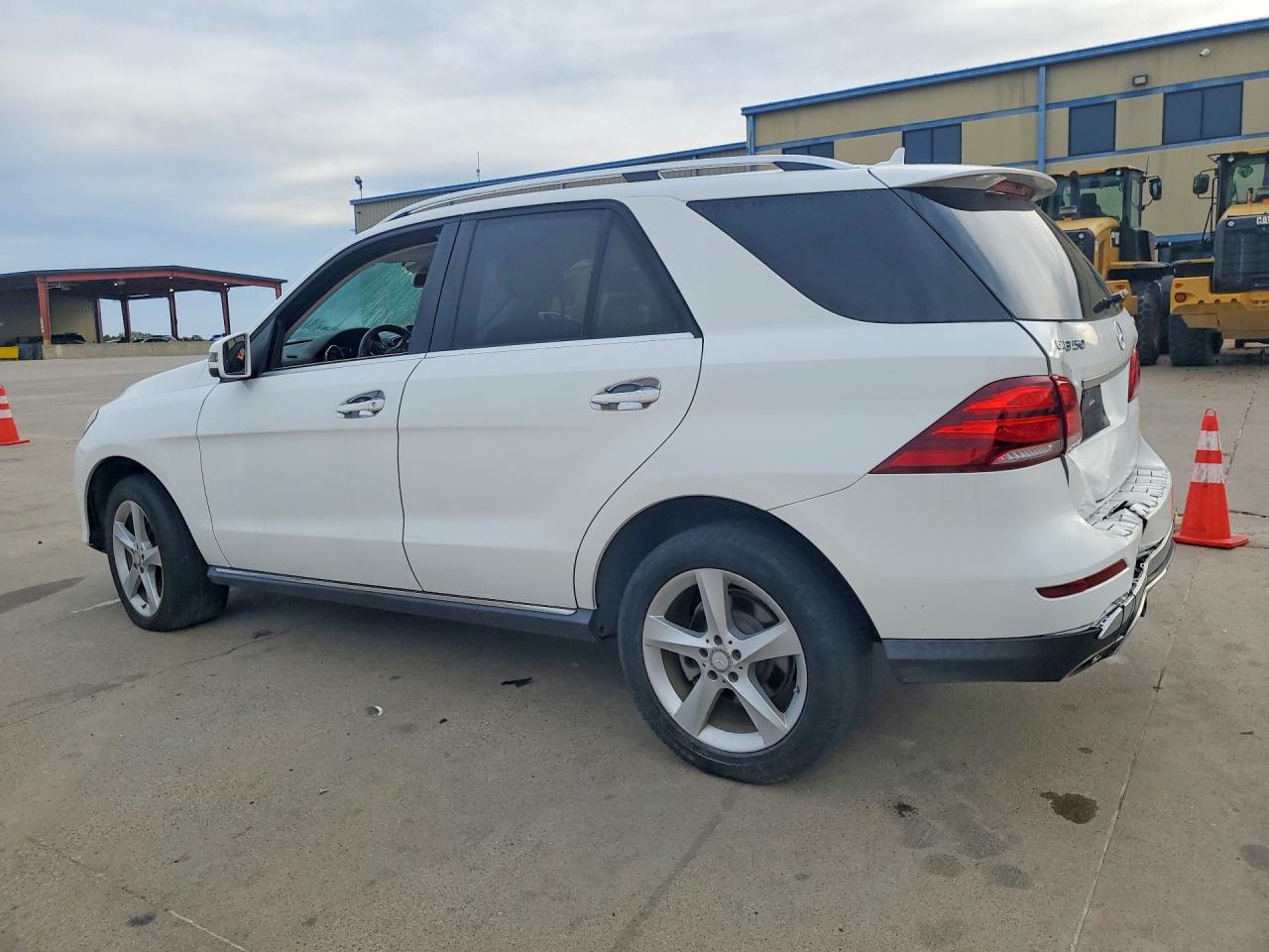 Mercedes-Benz GLE 350 4matic