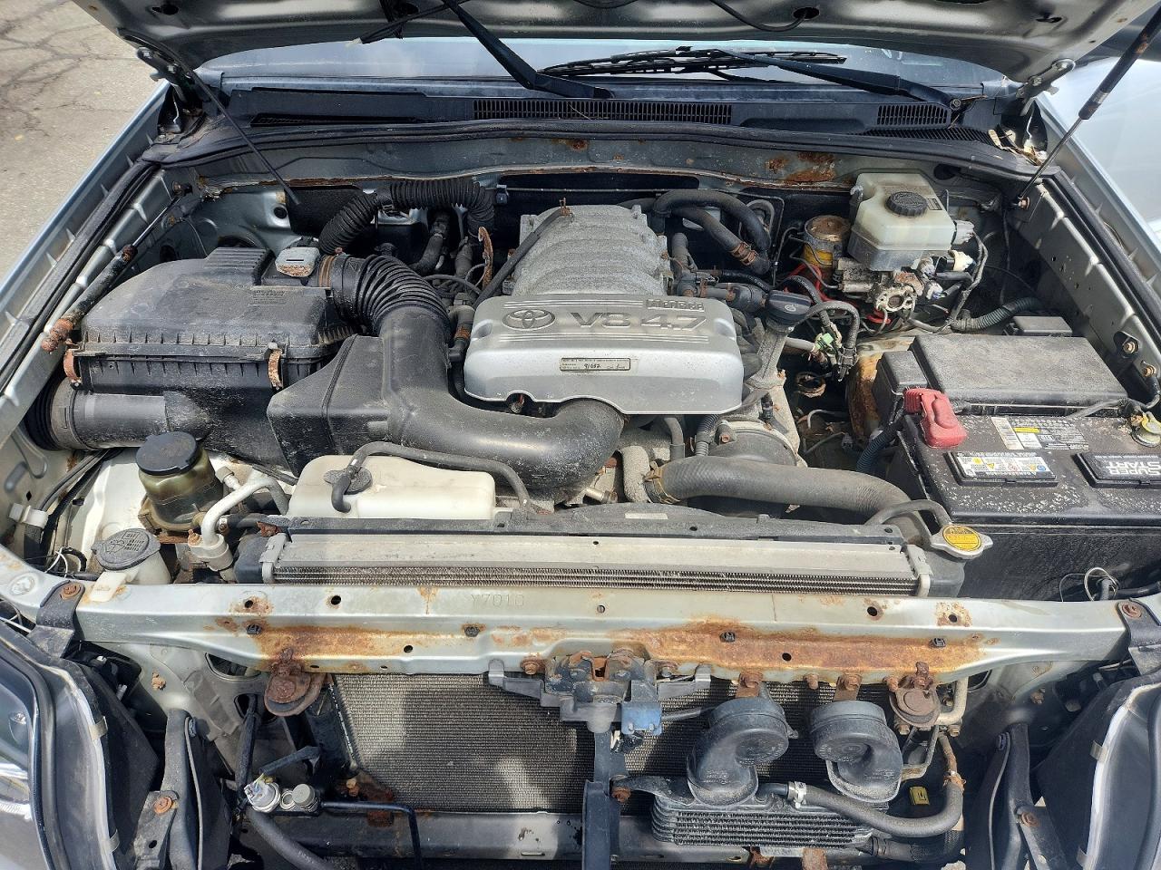Toyota 4Runner Sr5