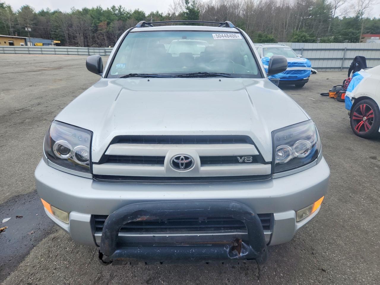Toyota 4Runner Sr5