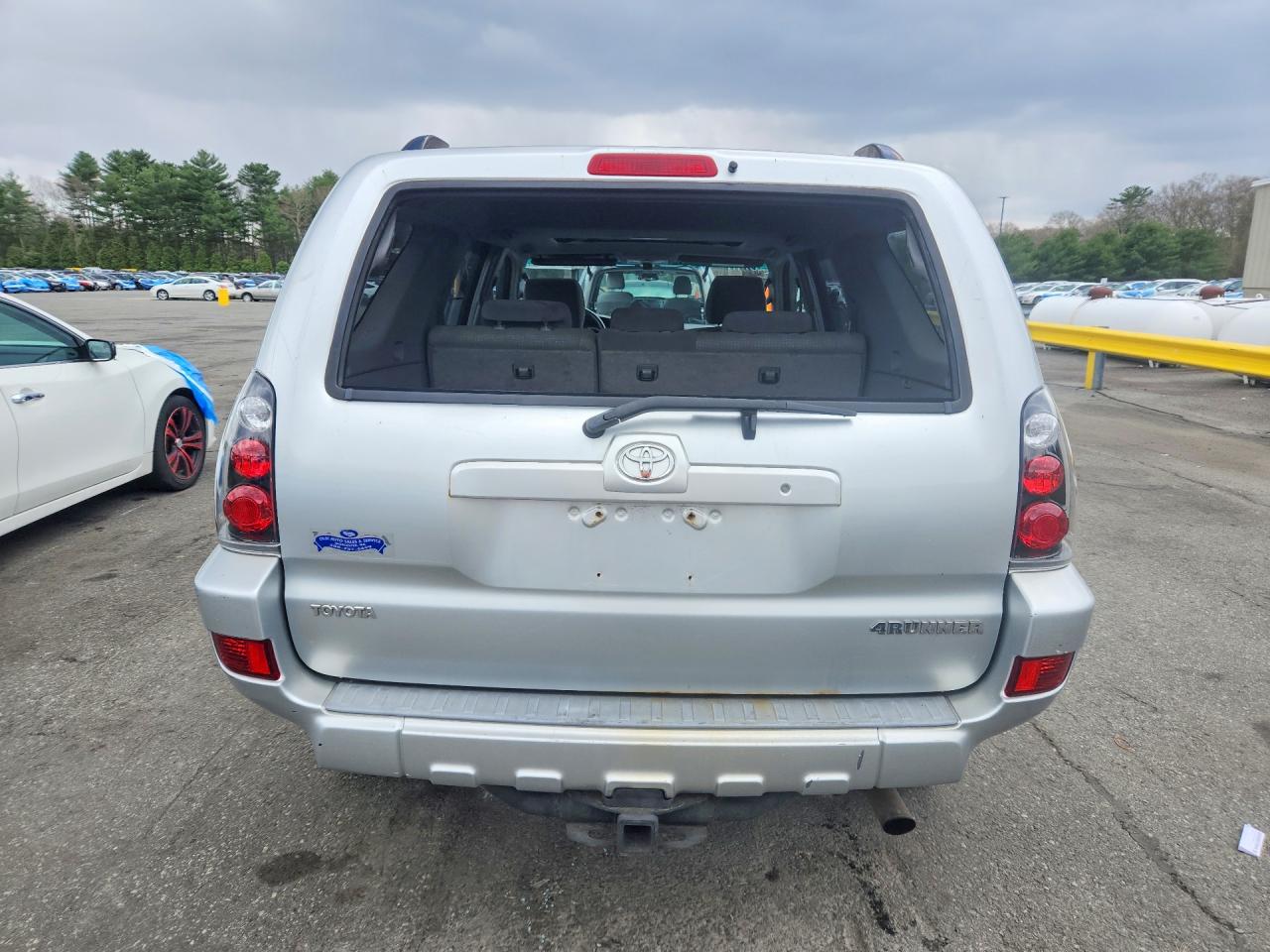 Toyota 4Runner Sr5